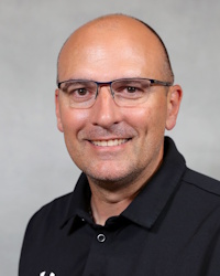 Head Coach Brady Bonsall