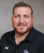 Assistant Coach Dane Tobey