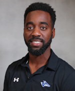 Assistant Coach JR Blackwood